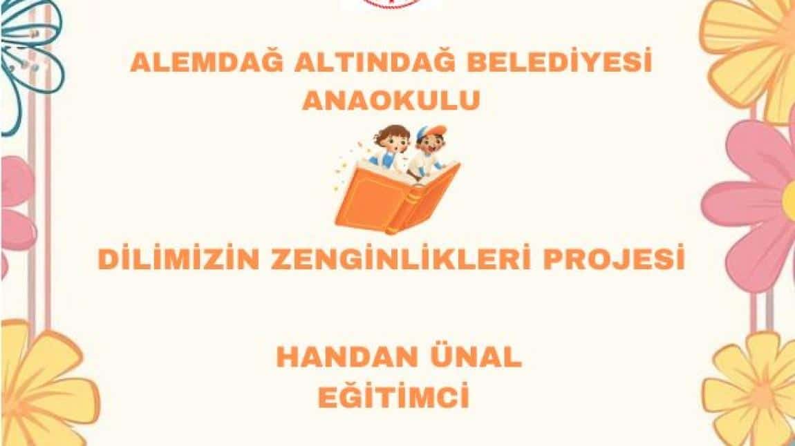 ARALIK DİLİMİZİN ZENGİNLİKLERİ ETKİNLİĞİ